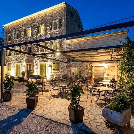 Relais And Wine San Tommaso (Adults Only) Otel Bale Dış mekan fotoğraf