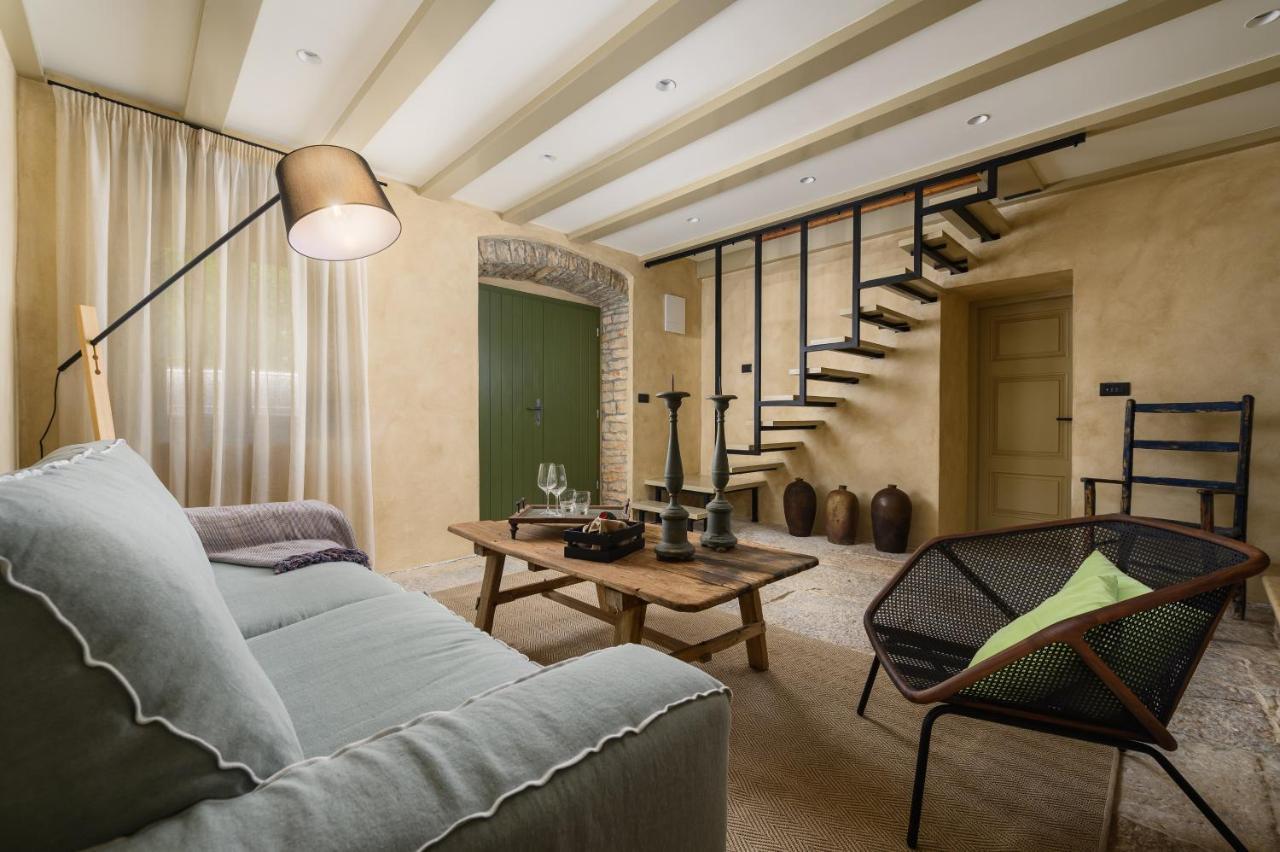 Relais And Wine San Tommaso (Adults Only) Otel Bale Dış mekan fotoğraf