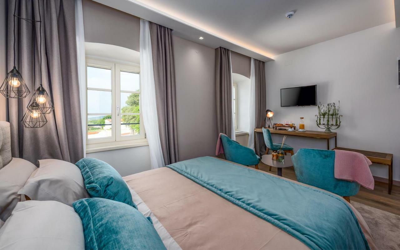 Relais And Wine San Tommaso (Adults Only) Otel Bale Dış mekan fotoğraf