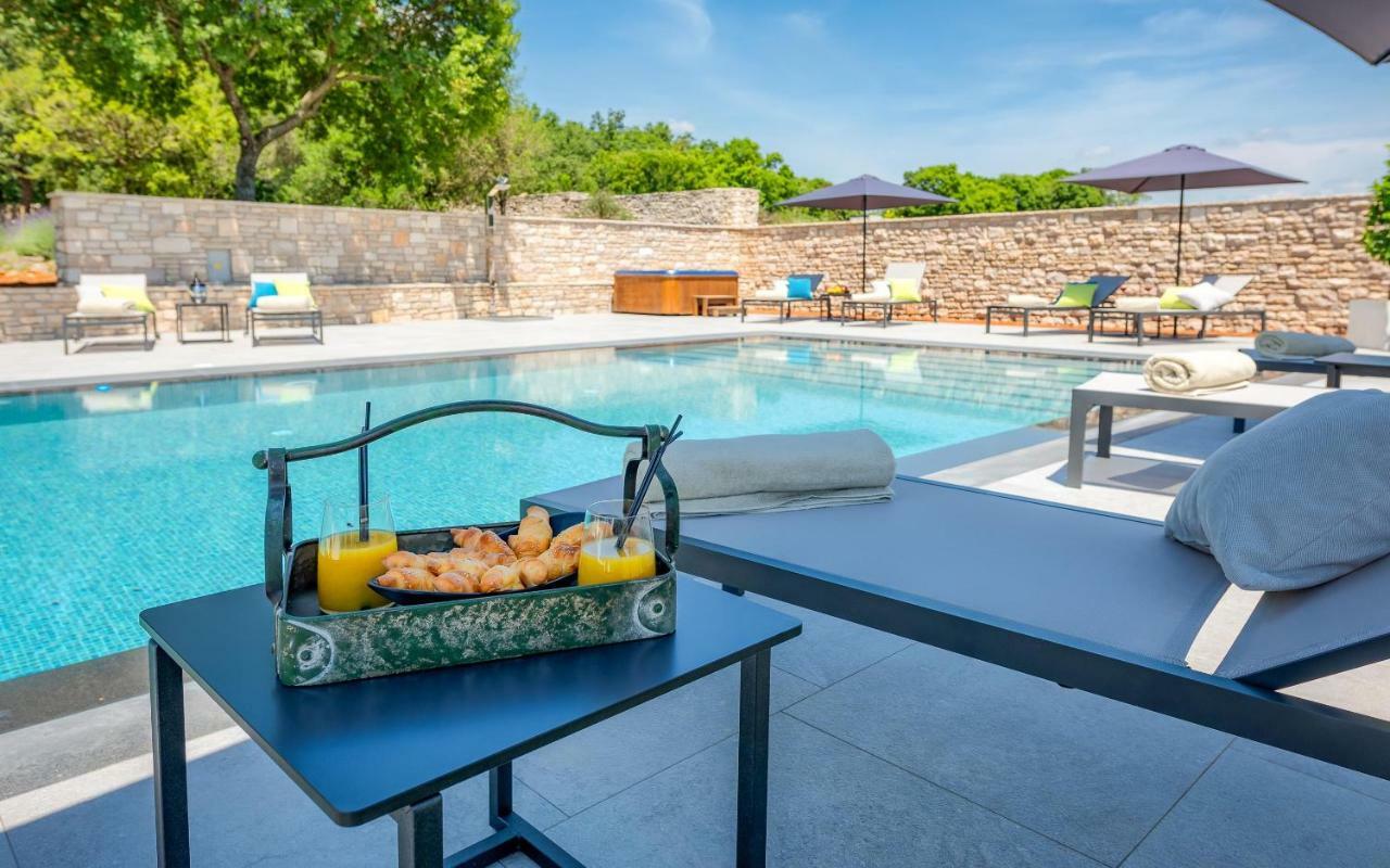 Relais And Wine San Tommaso (Adults Only) Otel Bale Dış mekan fotoğraf