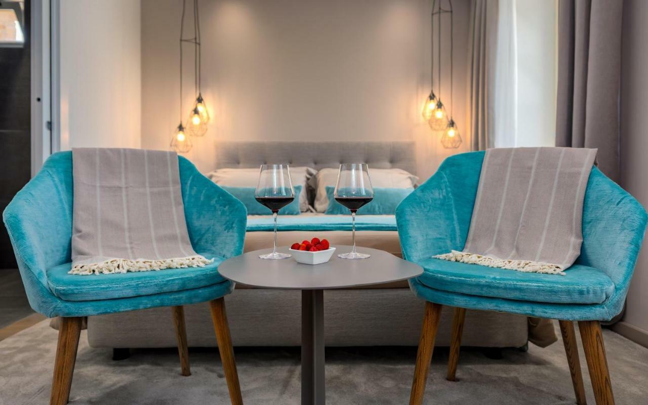 Relais And Wine San Tommaso (Adults Only) Otel Bale Dış mekan fotoğraf
