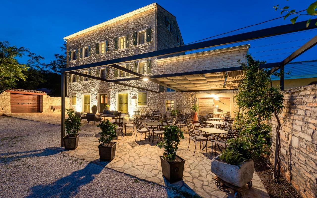 Relais And Wine San Tommaso (Adults Only) Otel Bale Dış mekan fotoğraf