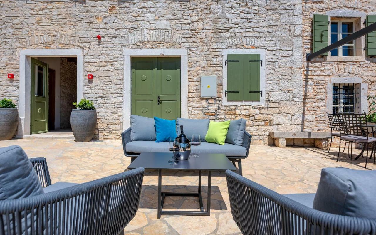 Relais And Wine San Tommaso (Adults Only) Otel Bale Dış mekan fotoğraf