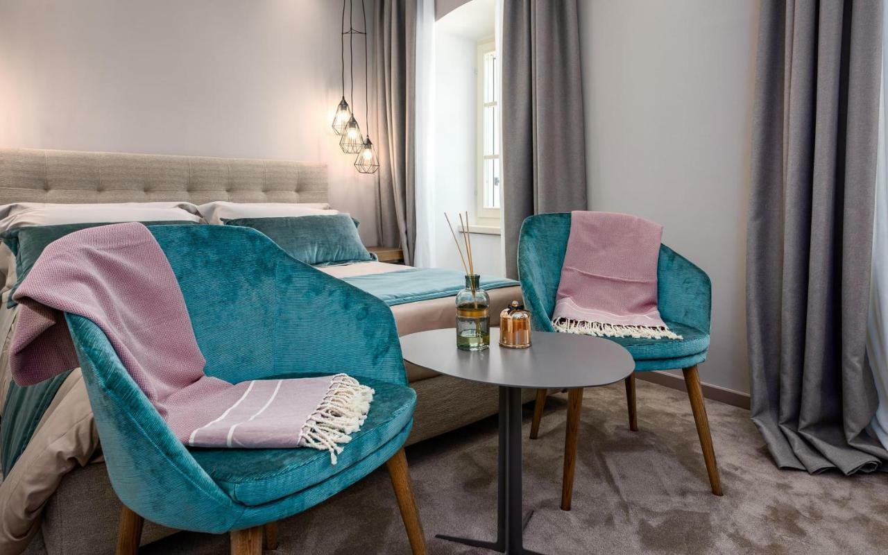 Relais And Wine San Tommaso (Adults Only) Otel Bale Dış mekan fotoğraf