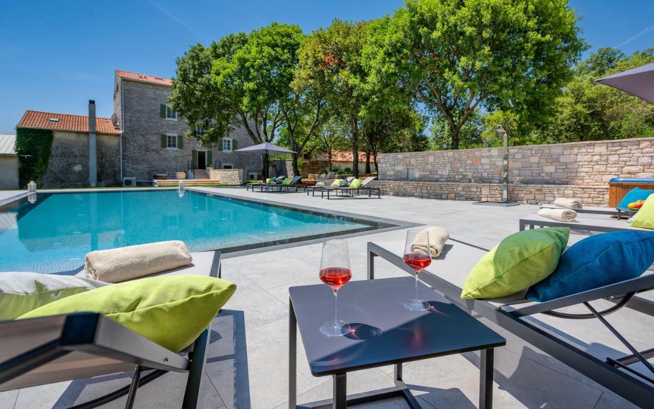 Relais And Wine San Tommaso (Adults Only) Otel Bale Dış mekan fotoğraf