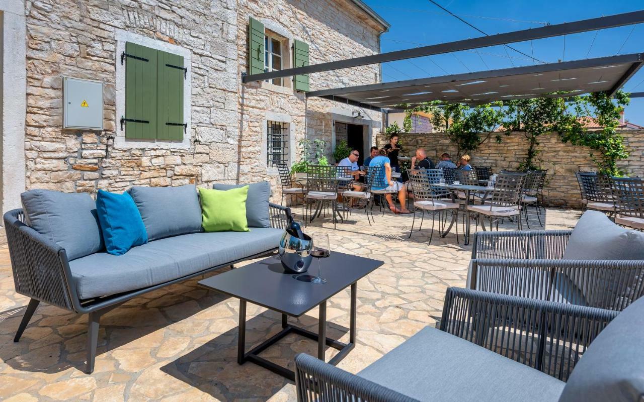 Relais And Wine San Tommaso (Adults Only) Otel Bale Dış mekan fotoğraf
