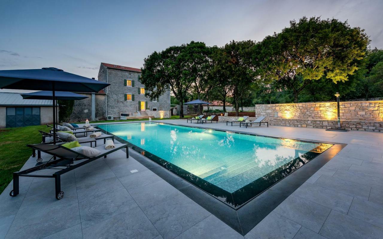 Relais And Wine San Tommaso (Adults Only) Otel Bale Dış mekan fotoğraf