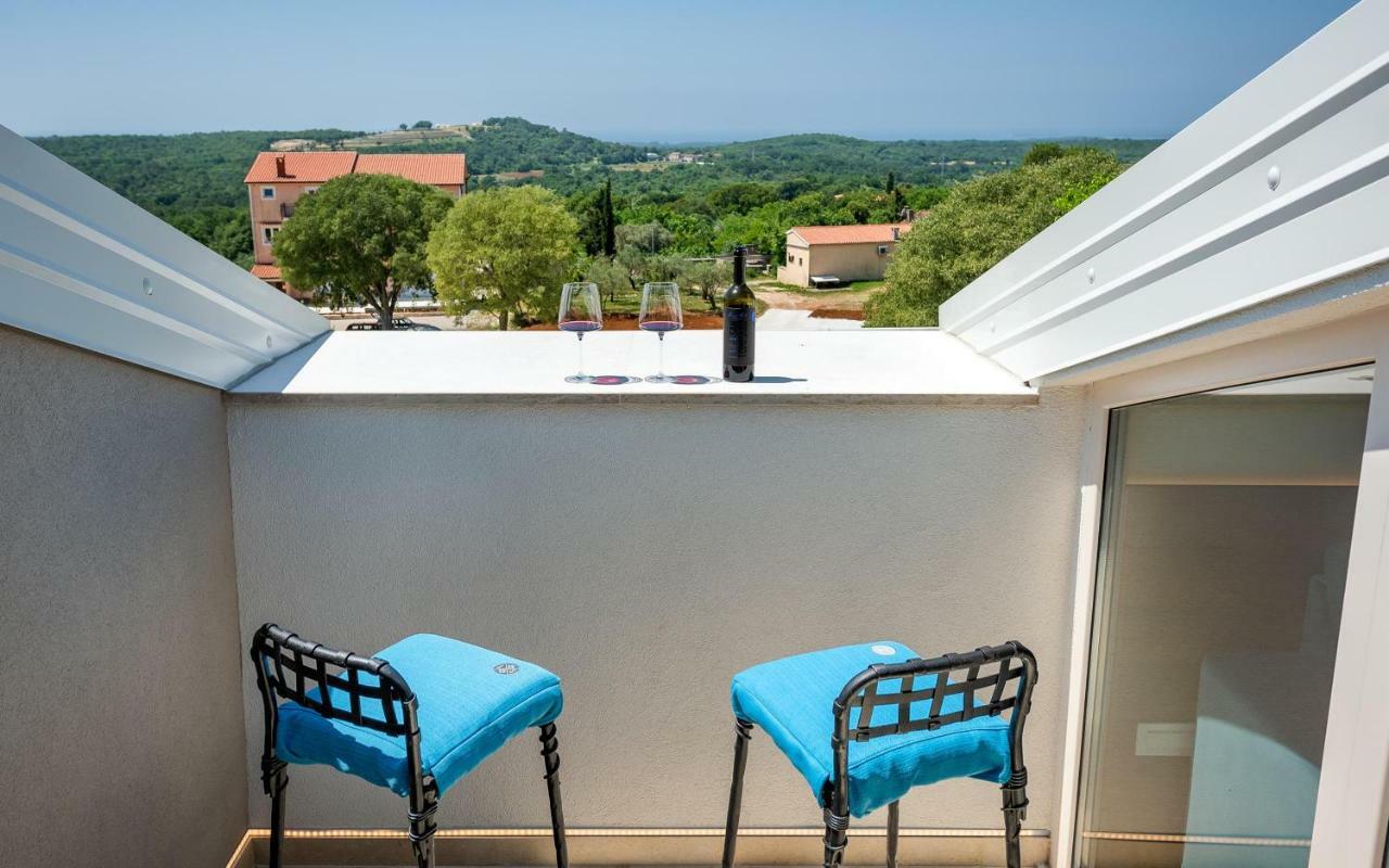 Relais And Wine San Tommaso (Adults Only) Otel Bale Oda fotoğraf
