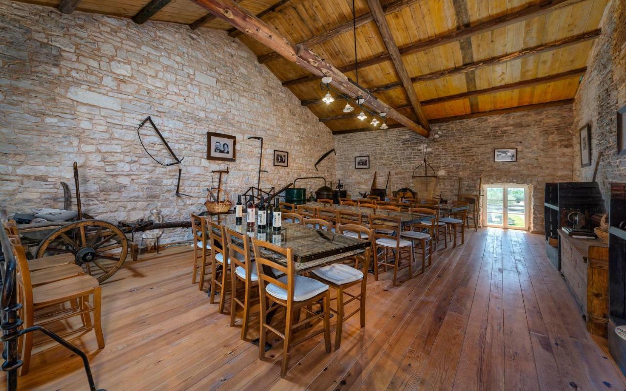 Relais And Wine San Tommaso (Adults Only) Otel Bale Dış mekan fotoğraf
