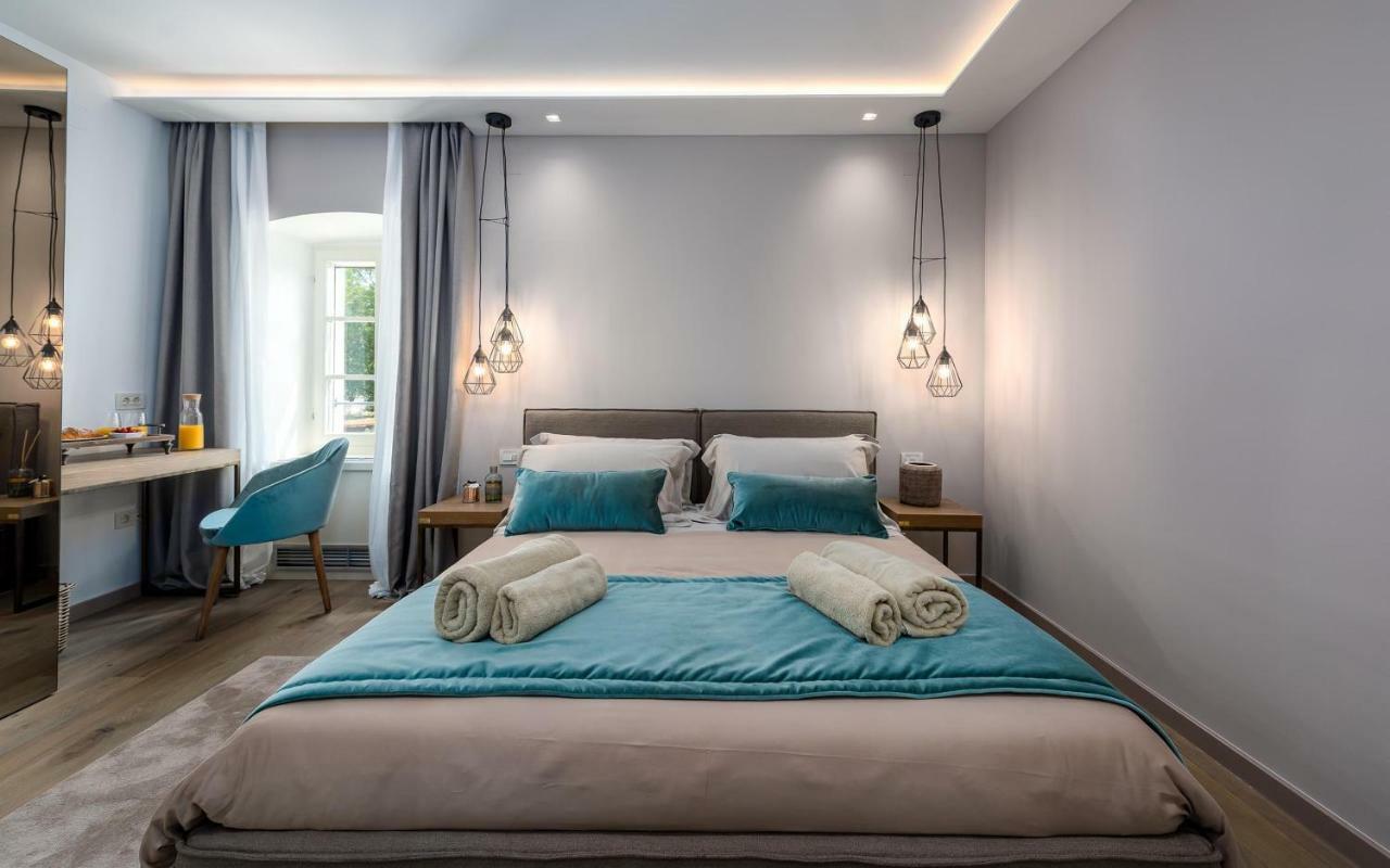 Relais And Wine San Tommaso (Adults Only) Otel Bale Dış mekan fotoğraf
